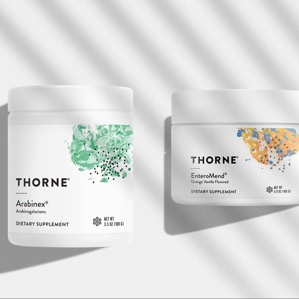 thorne supplements